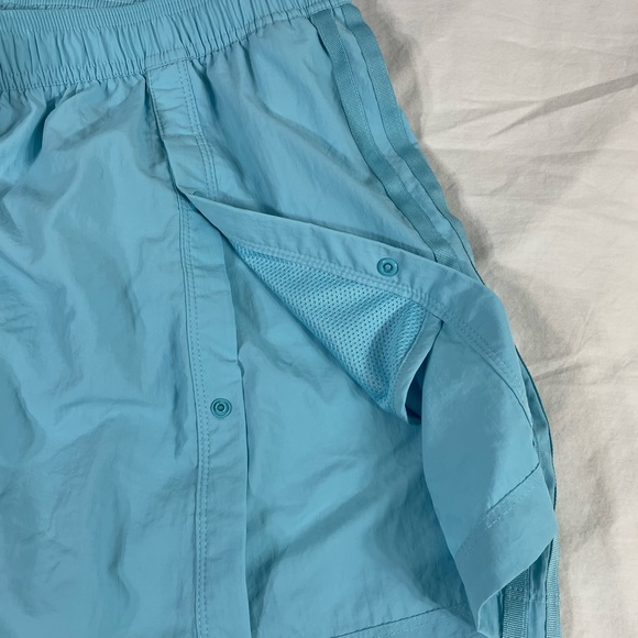 NWT Adidas Women Light Green Athletic Shorts Size XL - Picture 9 of 10